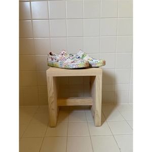 COLLINA STRADA Off-White Vans Classic Slip-On 98 Dx Sneakers Men 7.5 Women 9